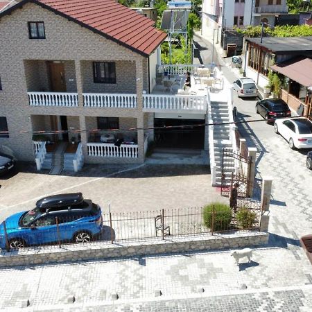 Hotel Casa Vacanze Shiroke Široka Exterior foto