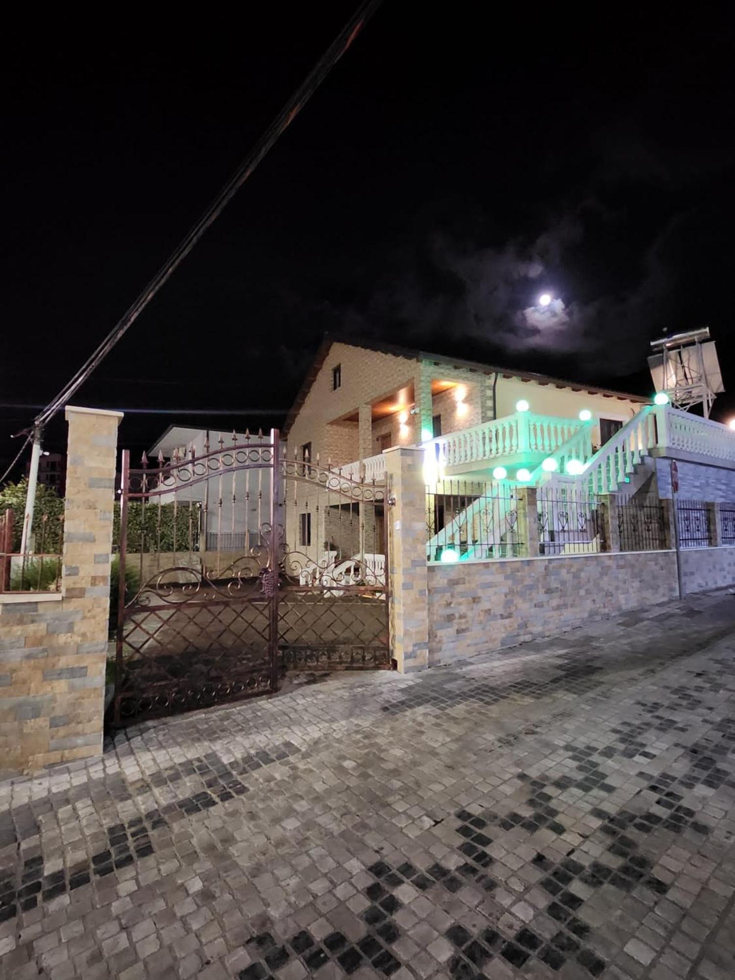 Hotel Casa Vacanze Shiroke Široka Exterior foto