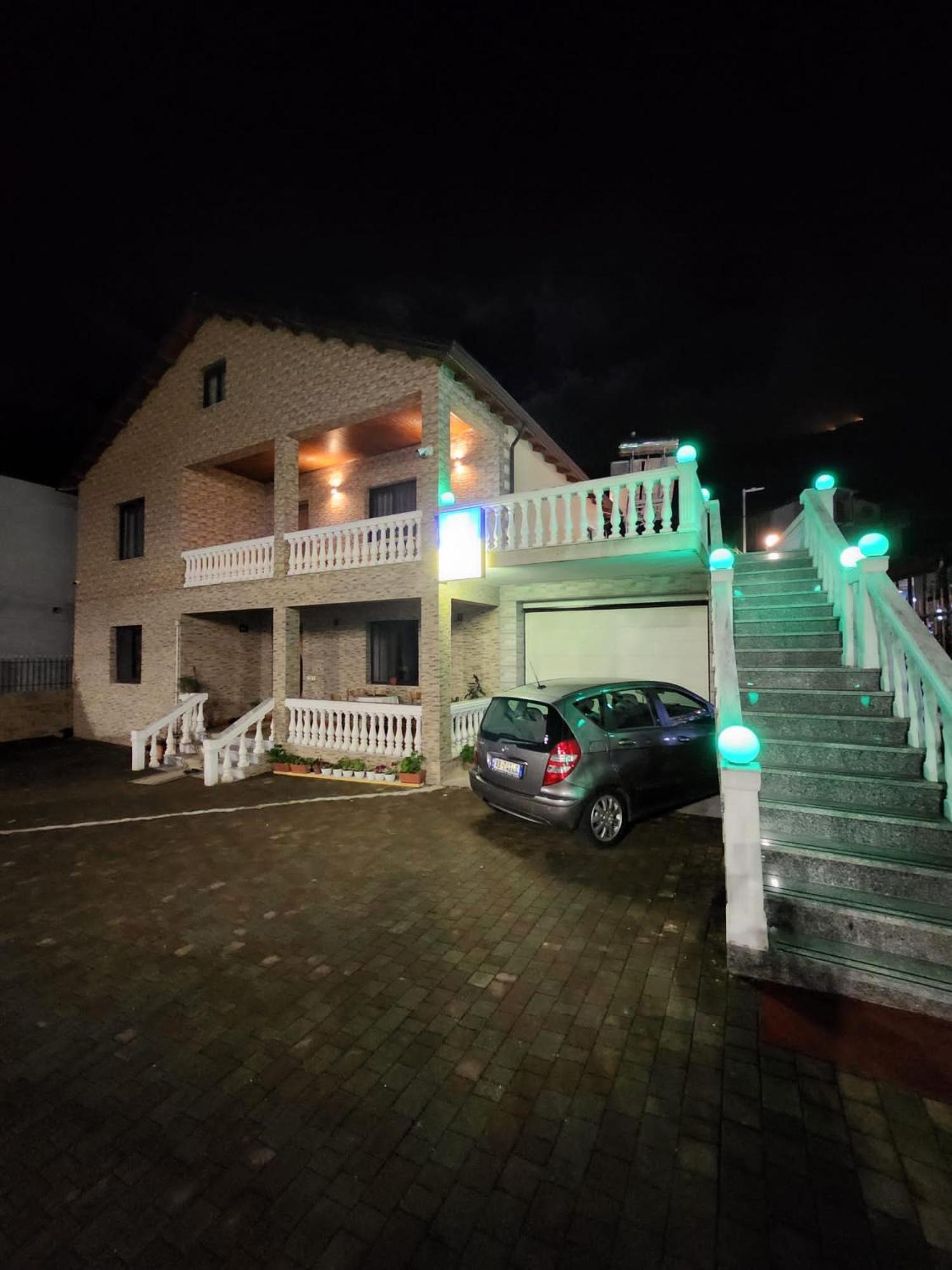 Hotel Casa Vacanze Shiroke Široka Exterior foto