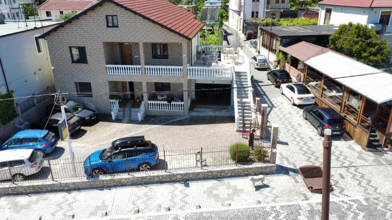 Hotel Casa Vacanze Shiroke Široka Exterior foto
