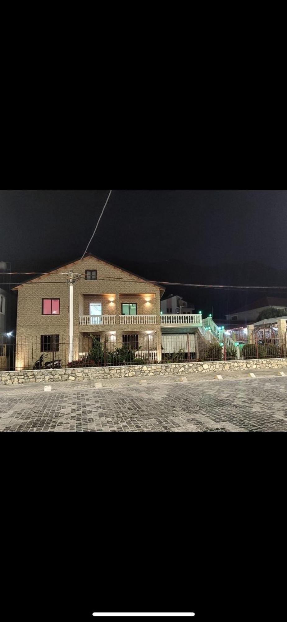 Hotel Casa Vacanze Shiroke Široka Exterior foto