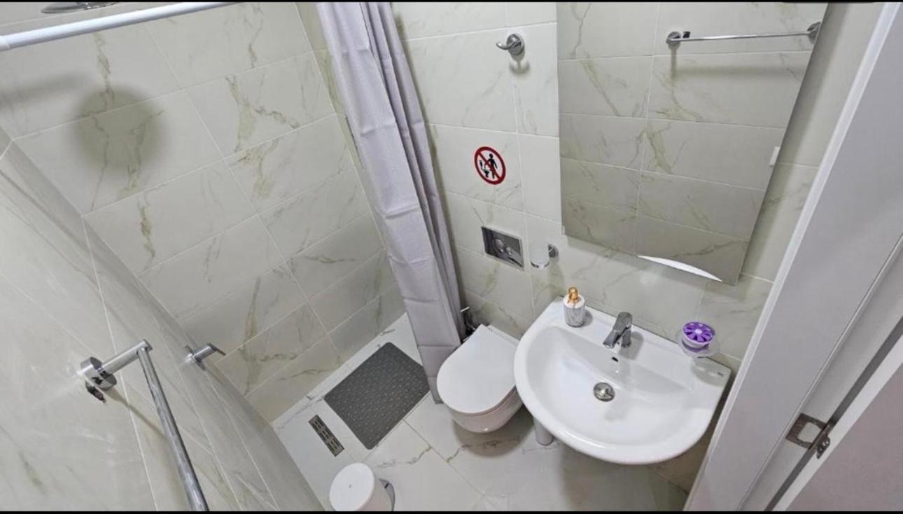 Hotel Casa Vacanze Shiroke Široka Exterior foto